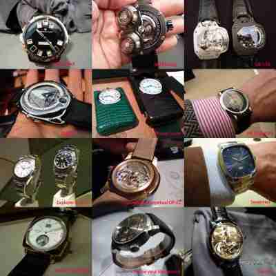 Baselworld 2011: mini reportage di un appassionato