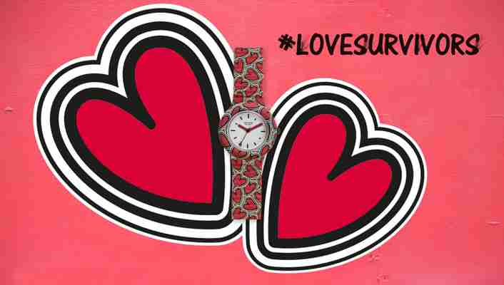 orologi romantici san valentino regali tema amore 2019