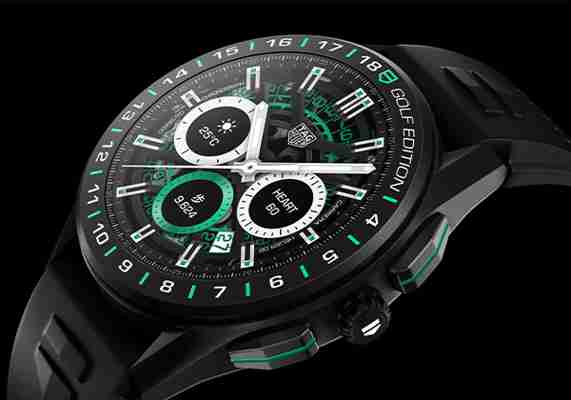 Replica Orologi TAG Heuer Connected Golf – Replica Orologi Di Lusso In Italia