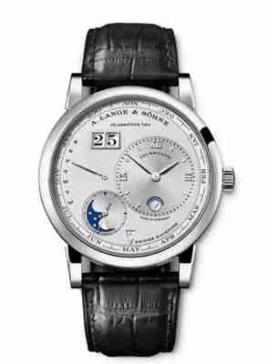 A. Lange & Söhne LANGE 1 Tourbillon Calendario Perpetuo