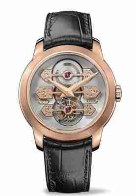 Girard-Perregaux Tourbillon con Tre Ponti d’Oro