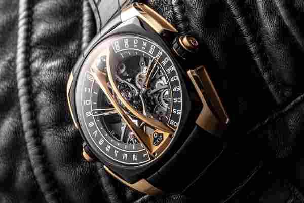 Cyrus Klepcys Vertical Tourbillon Skeleton, meccanica d’eccezione