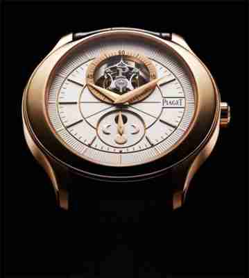 Piaget Gouverneur Tourbillon