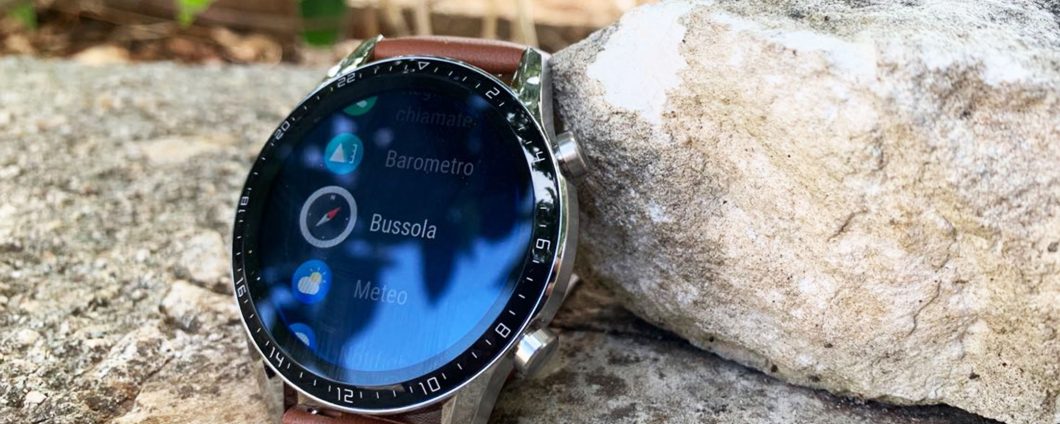 Huawei GT 2 46mm in vendita in Italia dal 7 ottobre