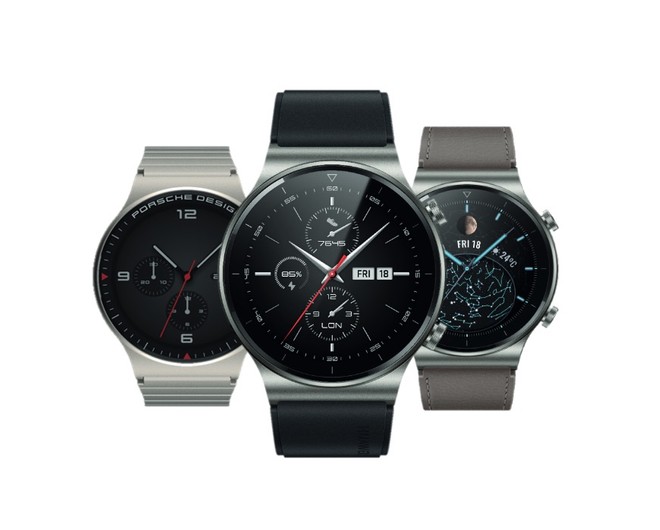 Huawei: arrivano in Italia il Watch GT2 Pro, Watch Fit, Freebuds Pro e FreeLace Pro